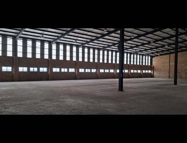 INDUSTRIAL PROPERTY TO RENT IN HOOGLAND